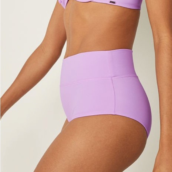 PINK Victoria's Secret Other - Victoria’s Secret PINK swim high waist shortie bikini bottom